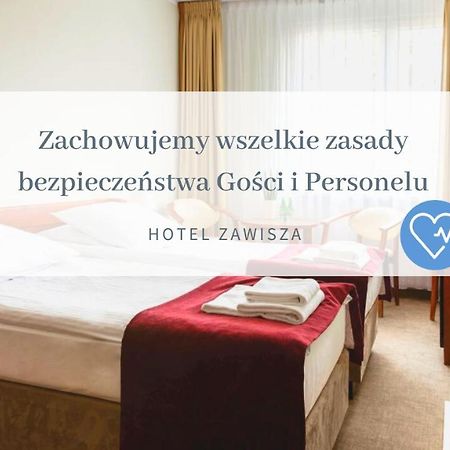 بيدغوستيا Hotel Zawisza المظهر الخارجي الصورة