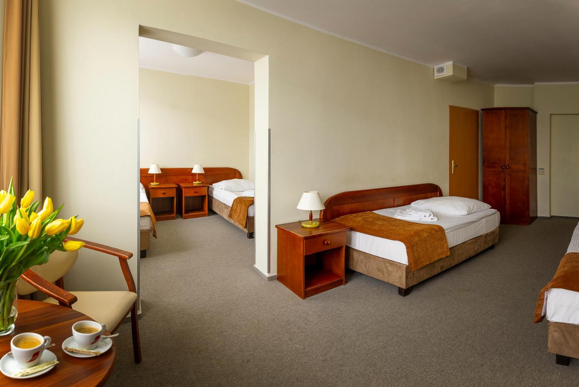 Hotel Zawisza بيدغوستيا المظهر الخارجي الصورة