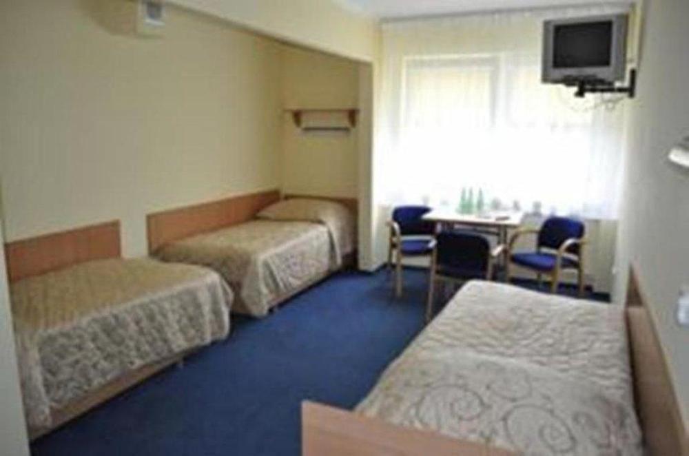 Hotel Zawisza بيدغوستيا المظهر الخارجي الصورة