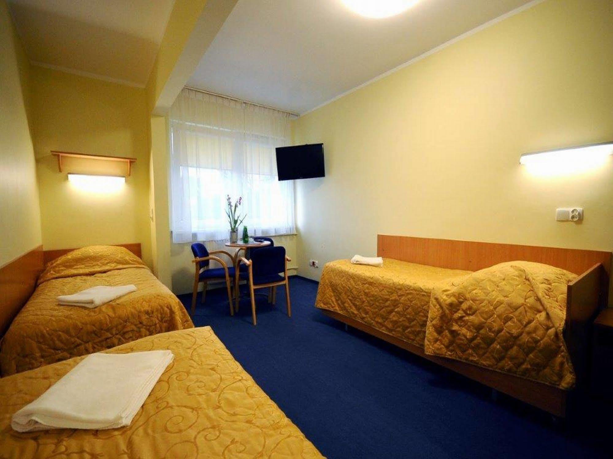 Hotel Zawisza بيدغوستيا المظهر الخارجي الصورة