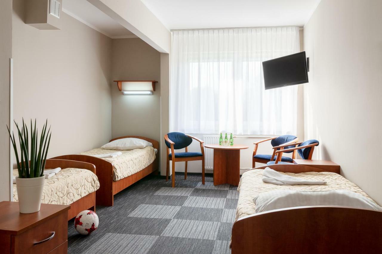 Hotel Zawisza بيدغوستيا المظهر الخارجي الصورة