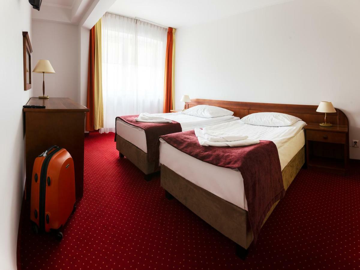 Hotel Zawisza بيدغوستيا المظهر الخارجي الصورة