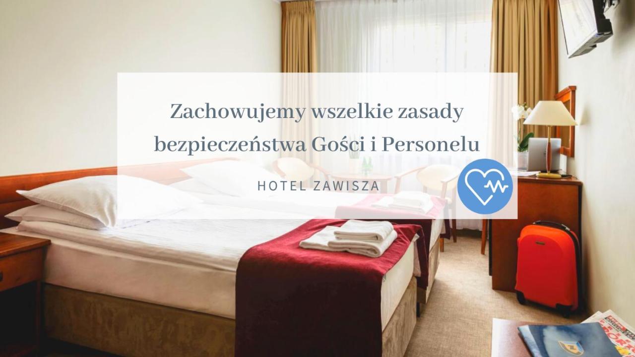 بيدغوستيا Hotel Zawisza المظهر الخارجي الصورة